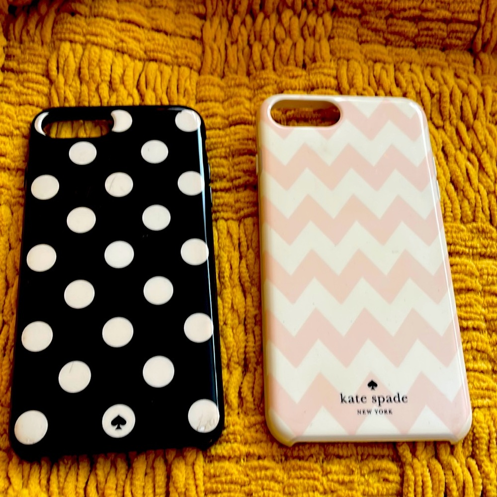 2 kate spade cases